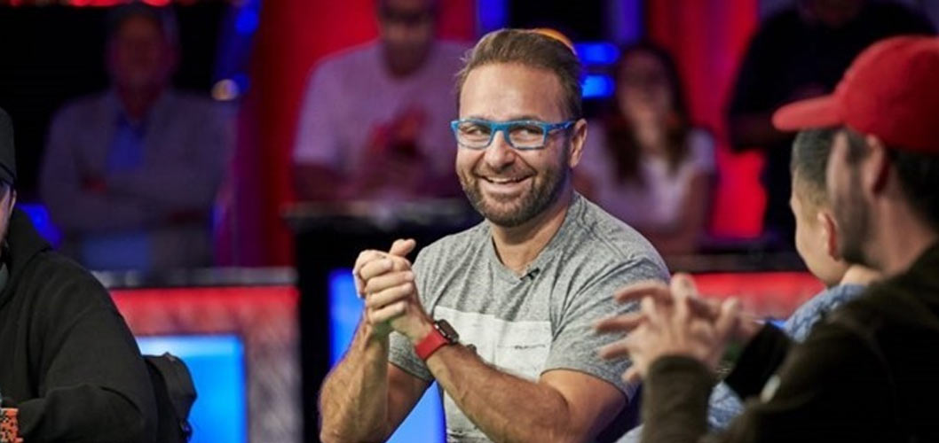 No 3 - Daniel Negreanu