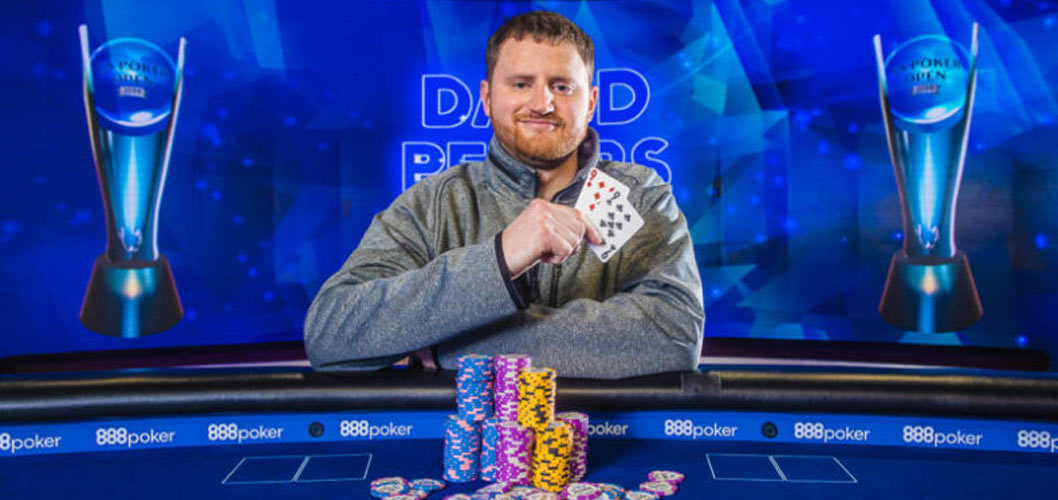 No 7 – David Peters
