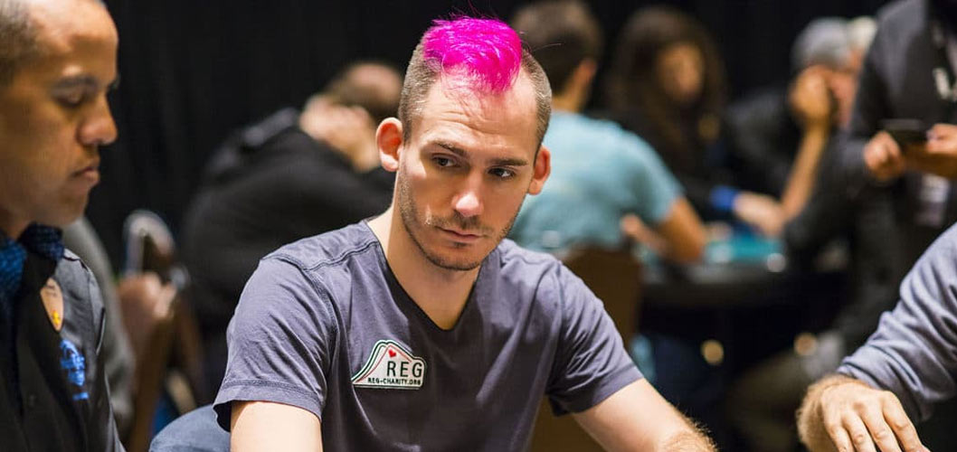 No 2 - Justin Bonomo