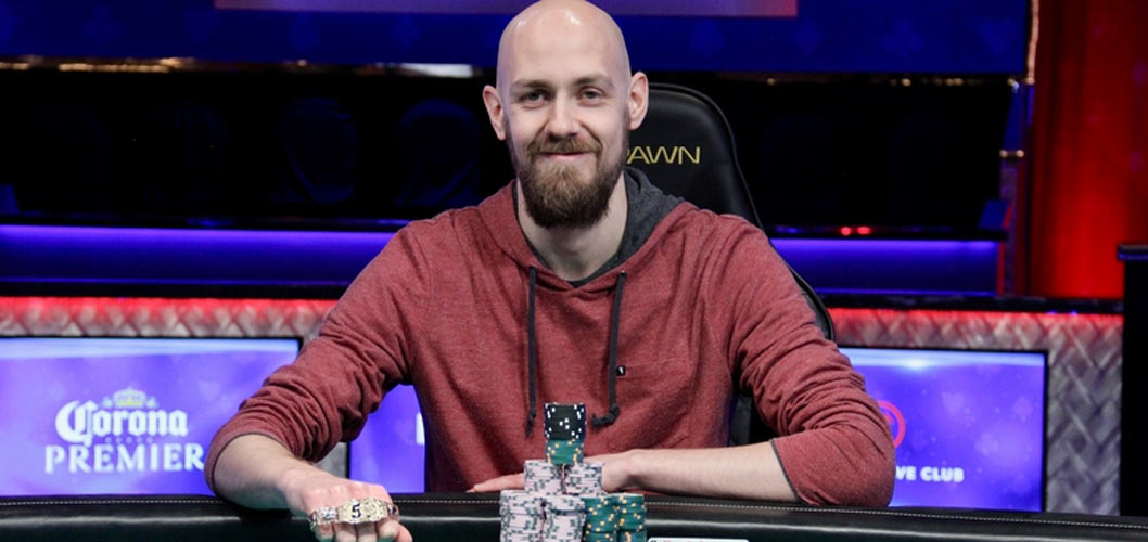 No 6 – Stephen Chidwick