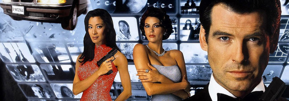 Tomorrow Never Dies (1997)