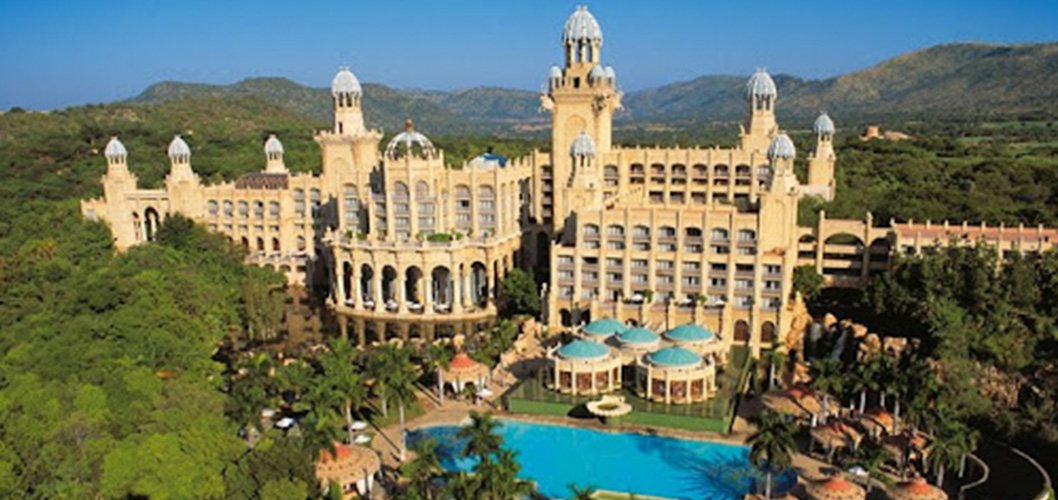 Sun City Casino and Resort, South Africa