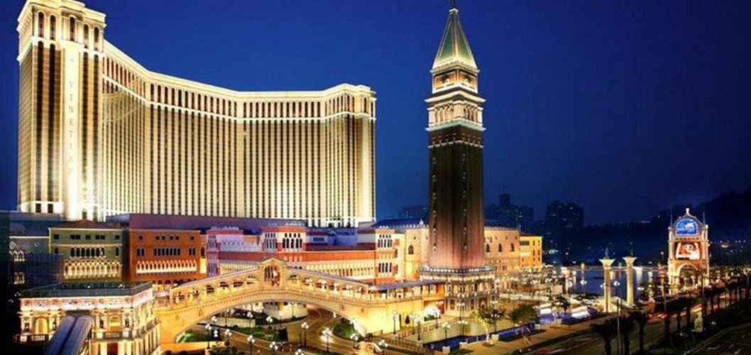 The Venetian in Macao