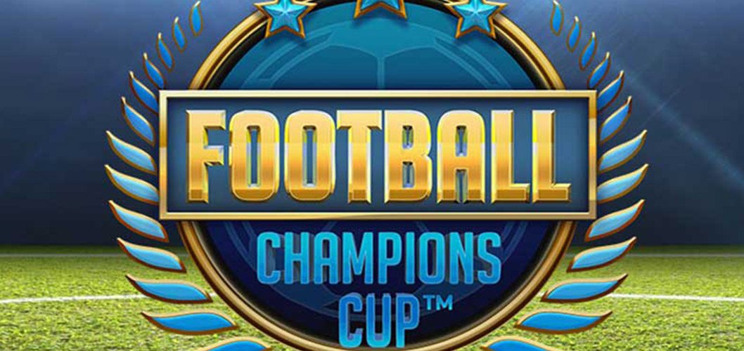 Football Champions Cup by NetEnt