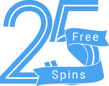 25 Free Spins Bonuses