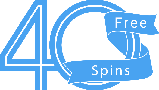 40 Free Spins Bonuses