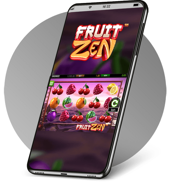 Fruit Zen on Desktop Vs Mobile