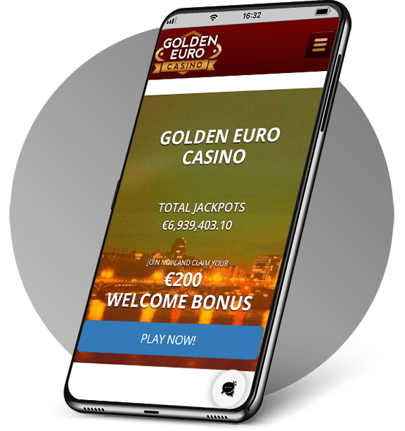 Golden Euro Mobile Casino