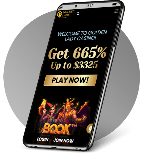 Golden Lady Casino Mobile