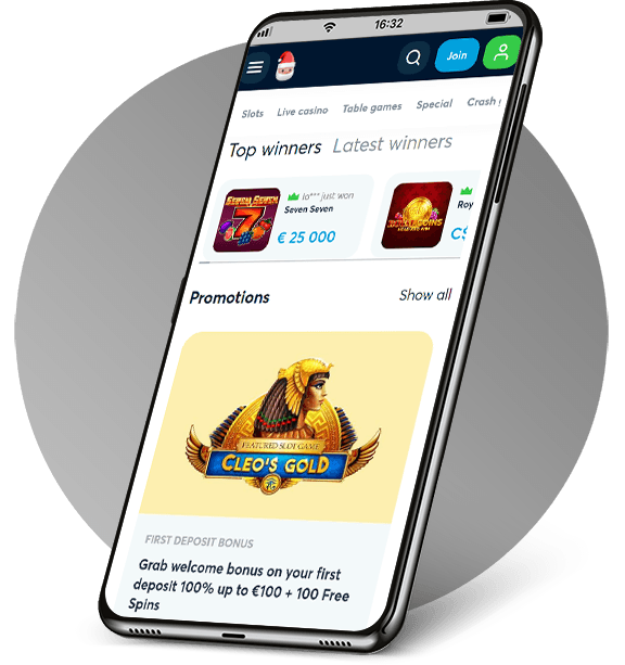 Goodman Mobile Casino