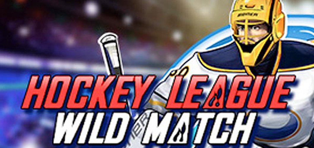 Hockey League Wild Match from Pragmatic Play