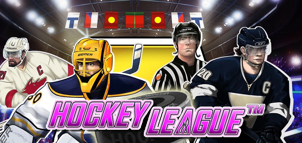 Hockey League from Pragmatic Play
