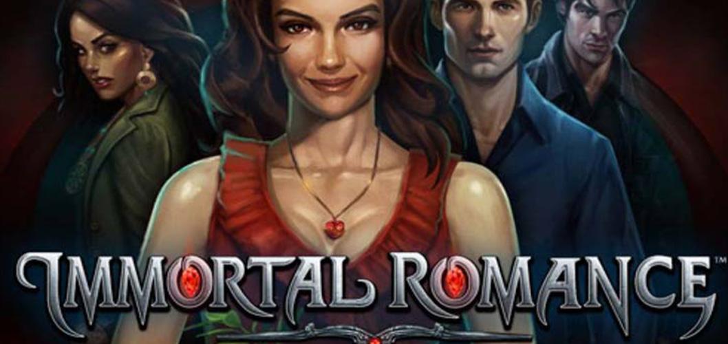 Immortal Romance – Microgaming