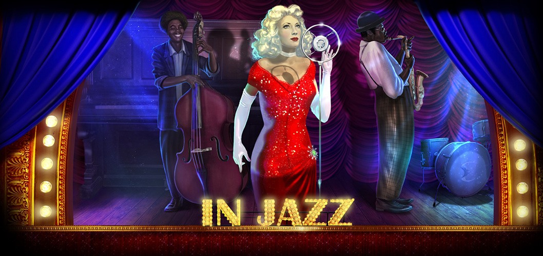 In Jazz Slot by Endorphina