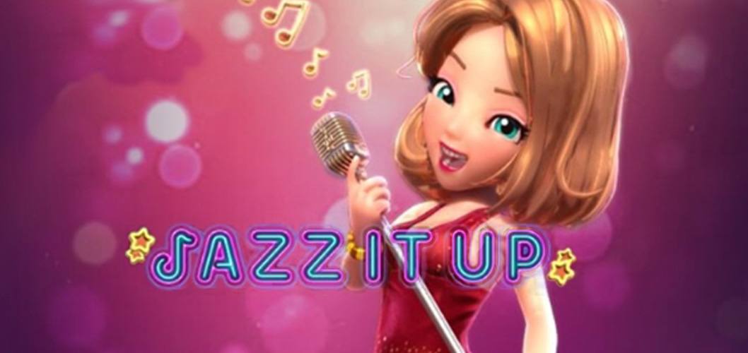 Jazz it Up slot by Gameplay Interactive
