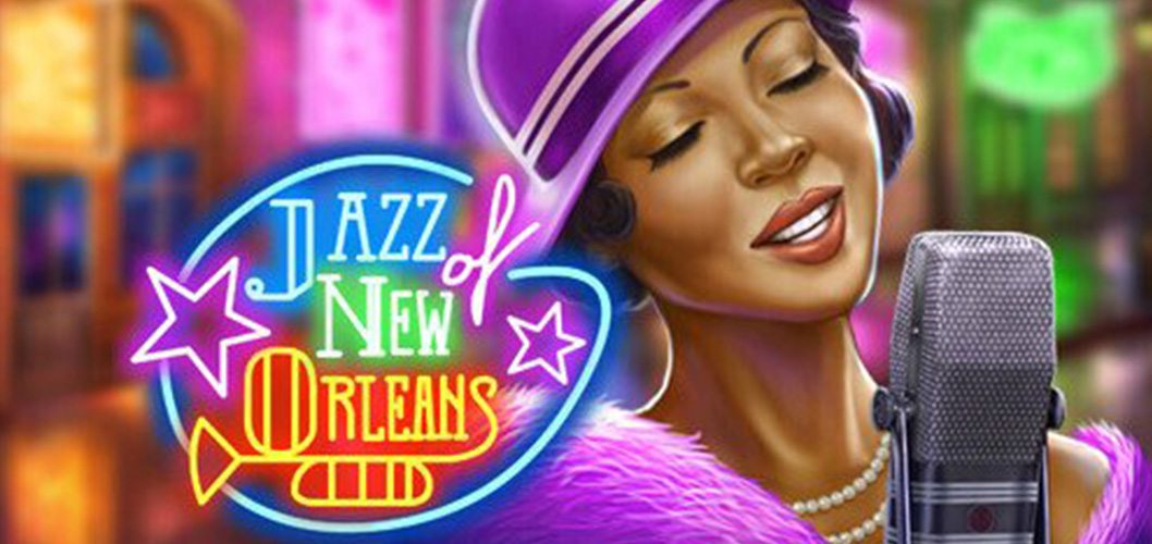 Jazz of New Orleans by Play ‘n Go