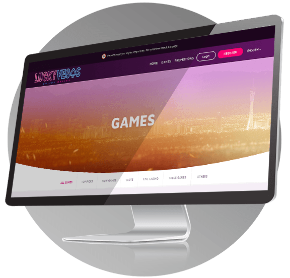 Lucky Vegas Casino Design