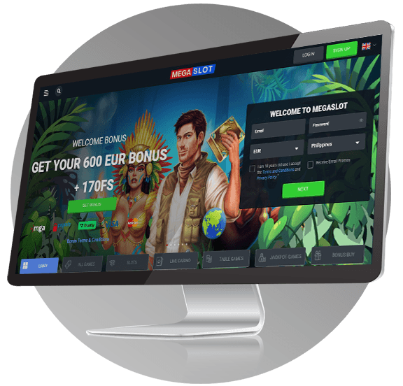 megaslot-casino-design
