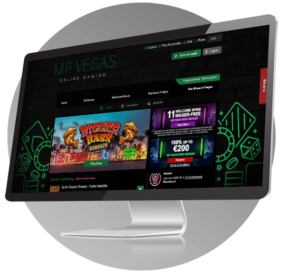 Mr Vegas Casino