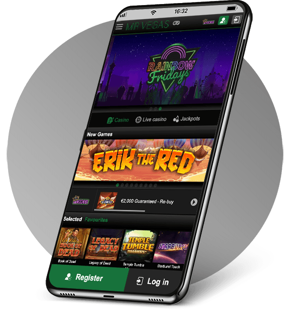 Mr Vegas Casino Mobile Casino