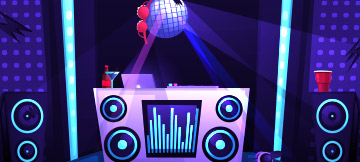 Top 5 Disco Themed Slots