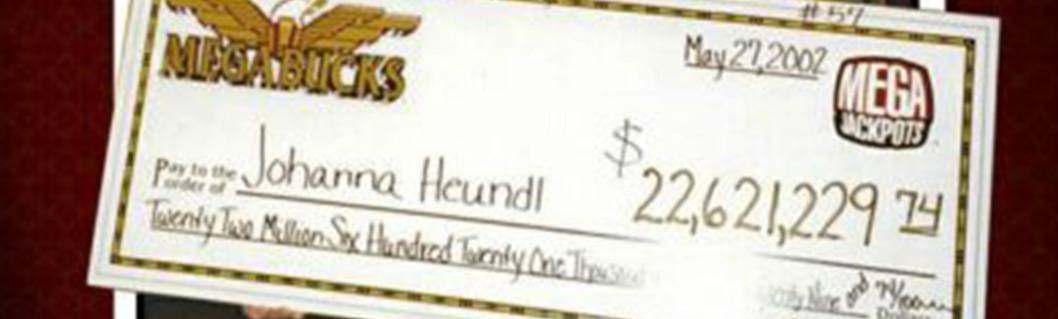Start the Day with a $22.62 Million Win!