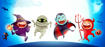 Monster Themed Slots with Free Spins