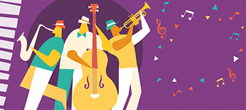 Jazz Music Themed Slots