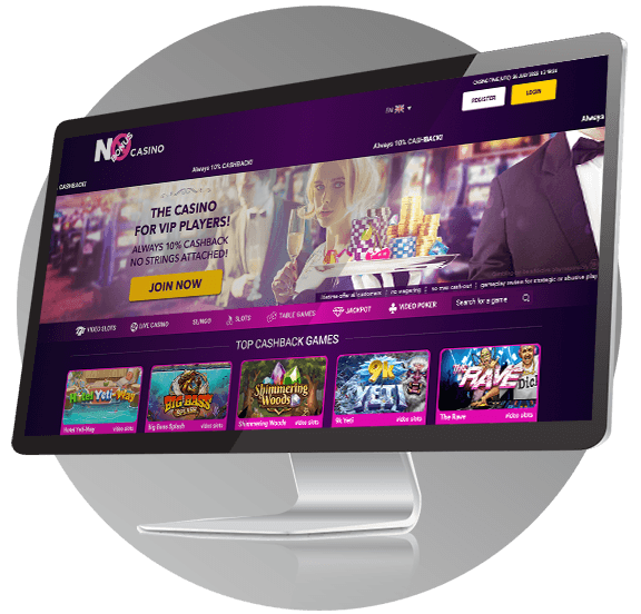 No Bonus Casino Design