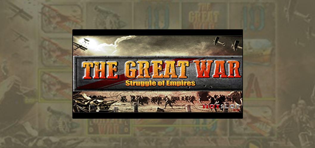 3. The Great War 