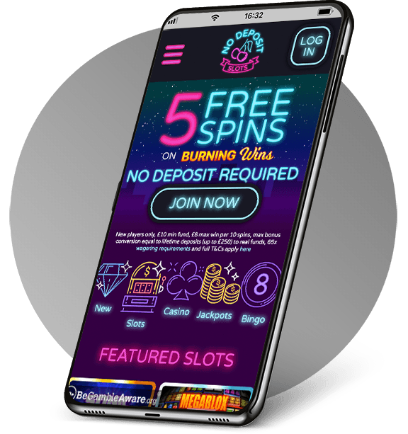No Deposit Slots Mobile