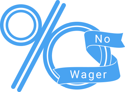 No Wager Free Spins Bonuses
