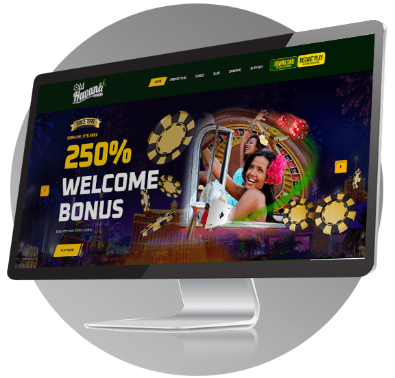 Old Havana Casino Design