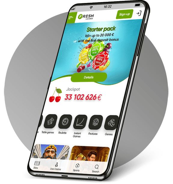 Fresh Casino Mobile