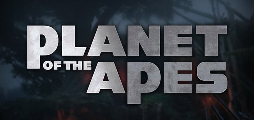 Planet of the Apes Slots by NetEnt