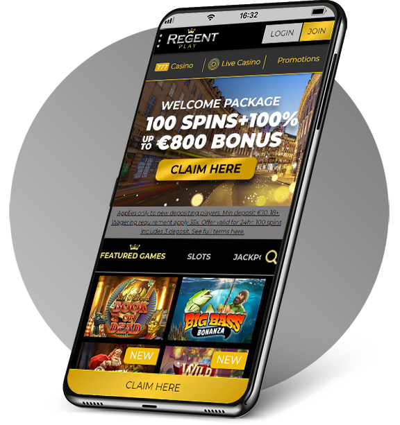 Regent Play Mobile Casino