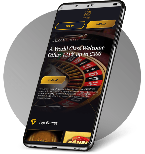 21 Casino Mobile