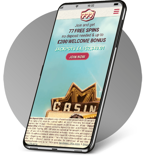 777 Mobile Casino