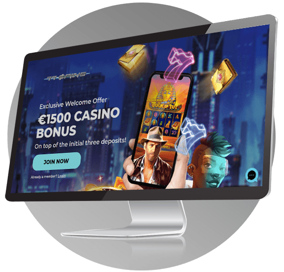 77Spin Casino Design