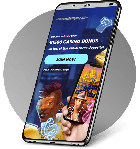77Spin Mobile Casino