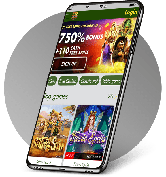 7Reels Mobile Casino