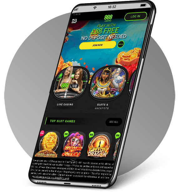 888 Mobile Casino