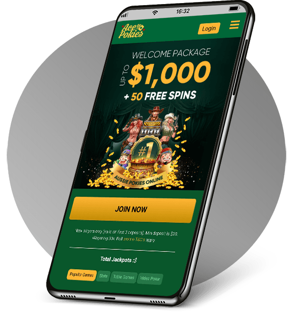 Ace Pokies Mobile Casino