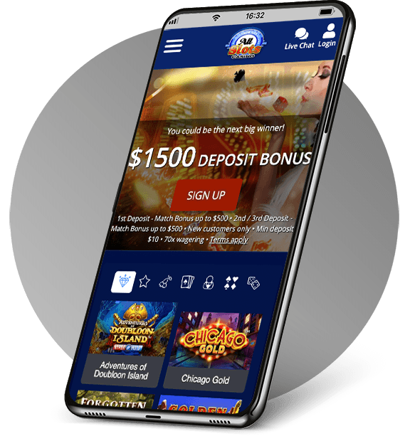 All Slots Mobile Casino
