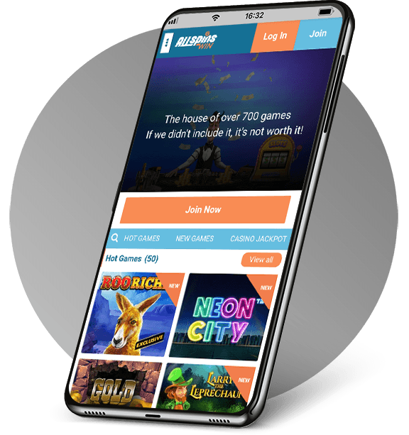 All Spins Win Mobile Casino