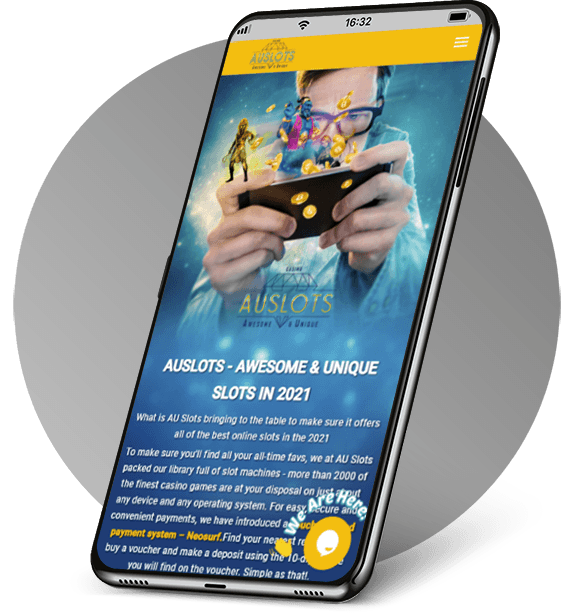 AUSlots Mobile Casino