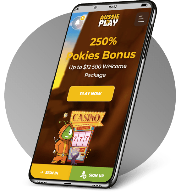 Aussie Play Mobile Casino