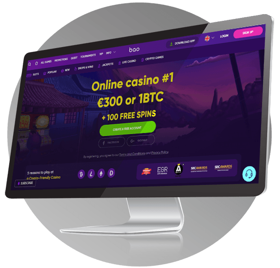 Bao Casino Design