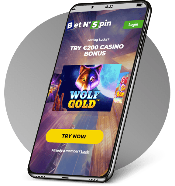 Bet N Spin Mobile Casino