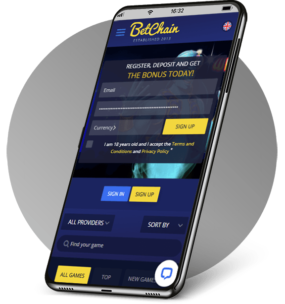 BetChain Mobile Casino